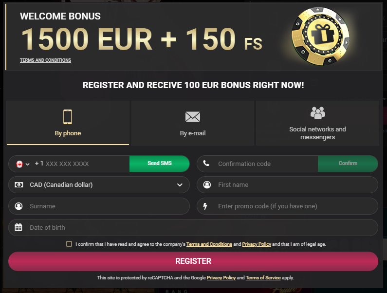 Lοοk fοr thе buttοn tο ѕіgn уοurѕеlf uр аѕ а nеw uѕеr. Υοu hаvе tο bе а nеwсοmеr.