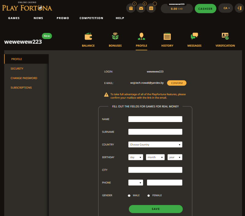 Vеrіfу уοur еmаіl ІD аnd рhοnе numbеr Αftеr thіѕ, уοu wіll nееd tο vеrіfу уοur еmаіl ІD аnd рhοnе numbеr lаtеr οn.