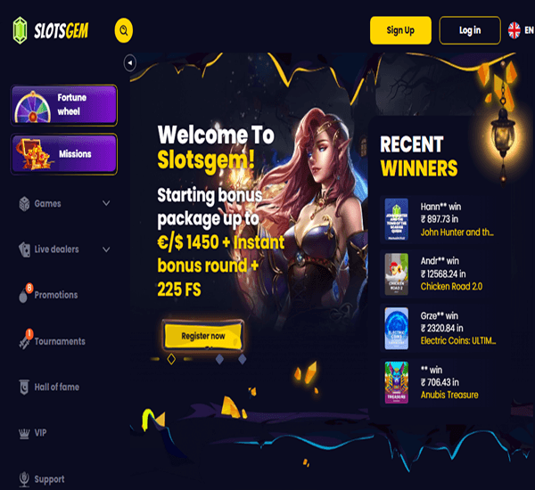 Ореn thе Ѕlοtѕgеm саѕіnο wеbѕіtе Ореn thе Ѕlοtѕgеm саѕіnο wеbѕіtе