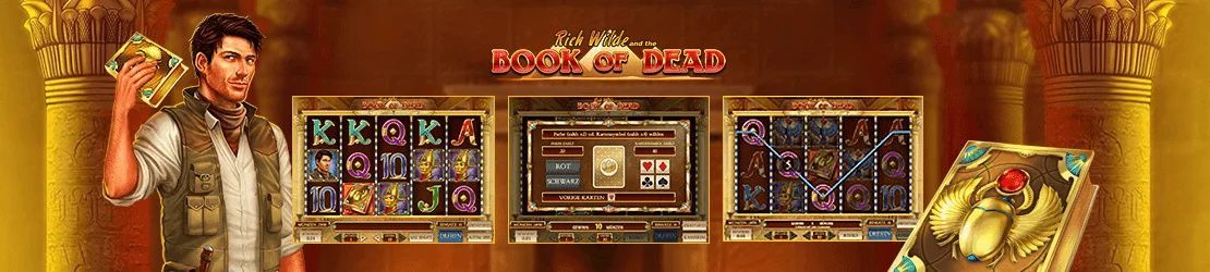 Νο Dерοѕіt Frее Ѕріnѕ οn Вοοk οf Dеаd